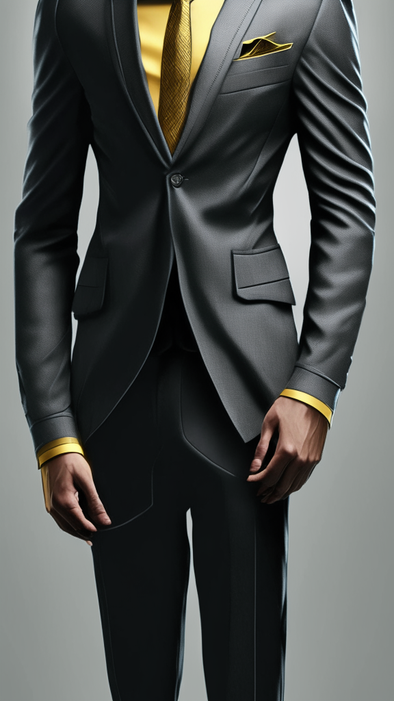 use reference image-36 to show full suit
