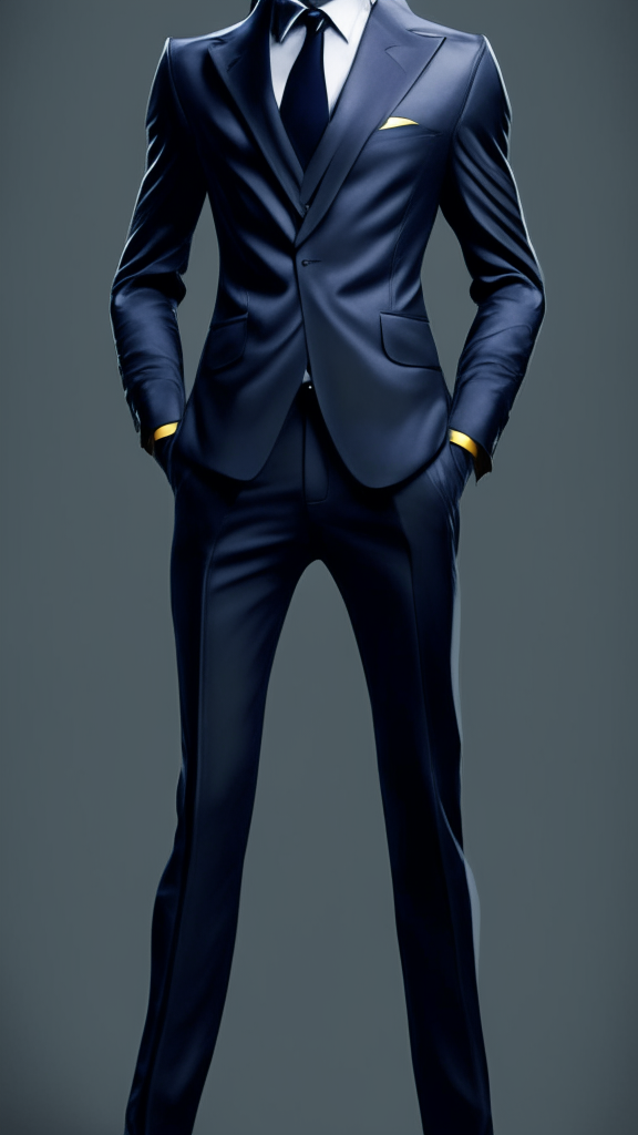 use reference image-36 to show full suit
