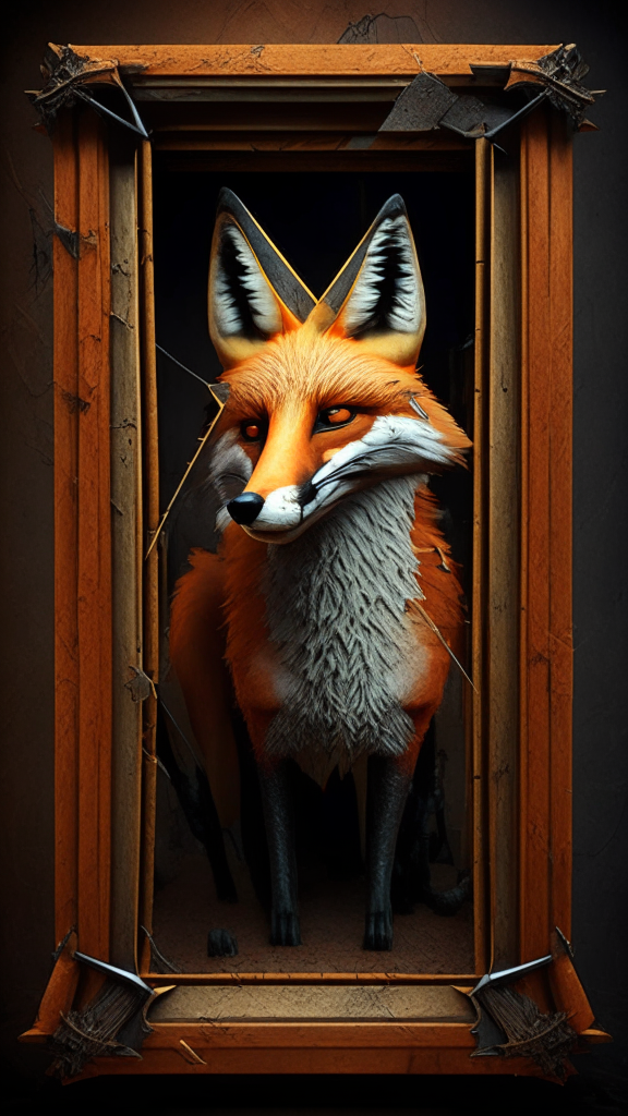 fox knightmare frame