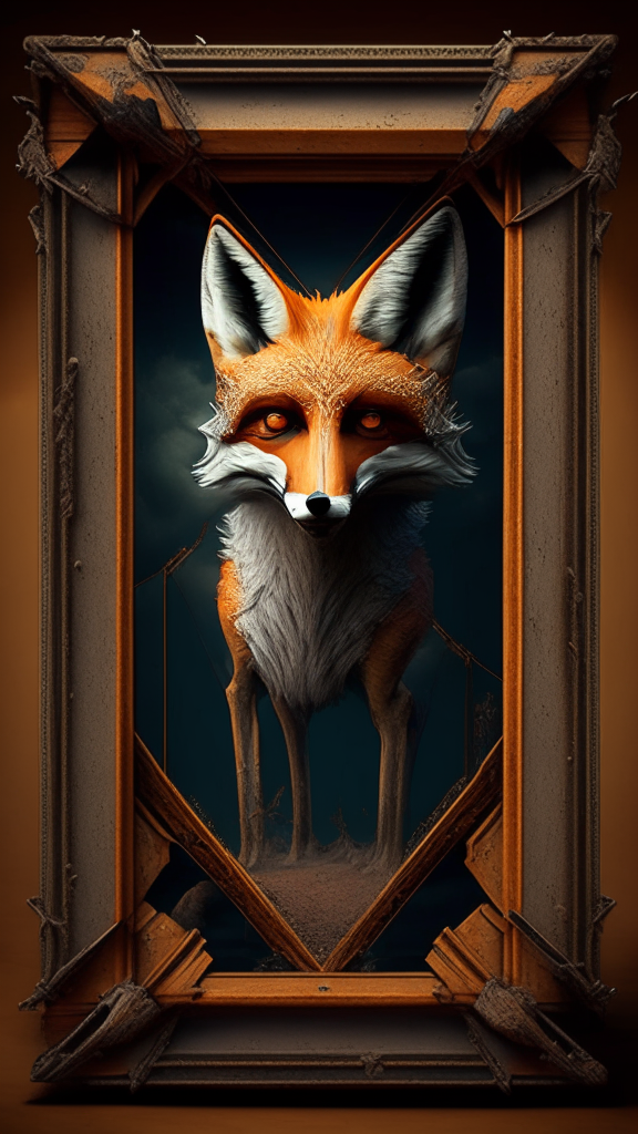 fox knightmare frame