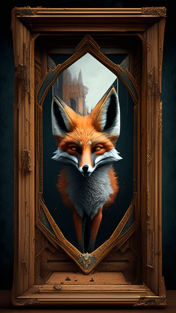 fox knightmare frame