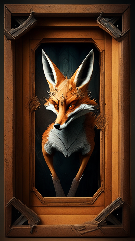 fox knightmare frame