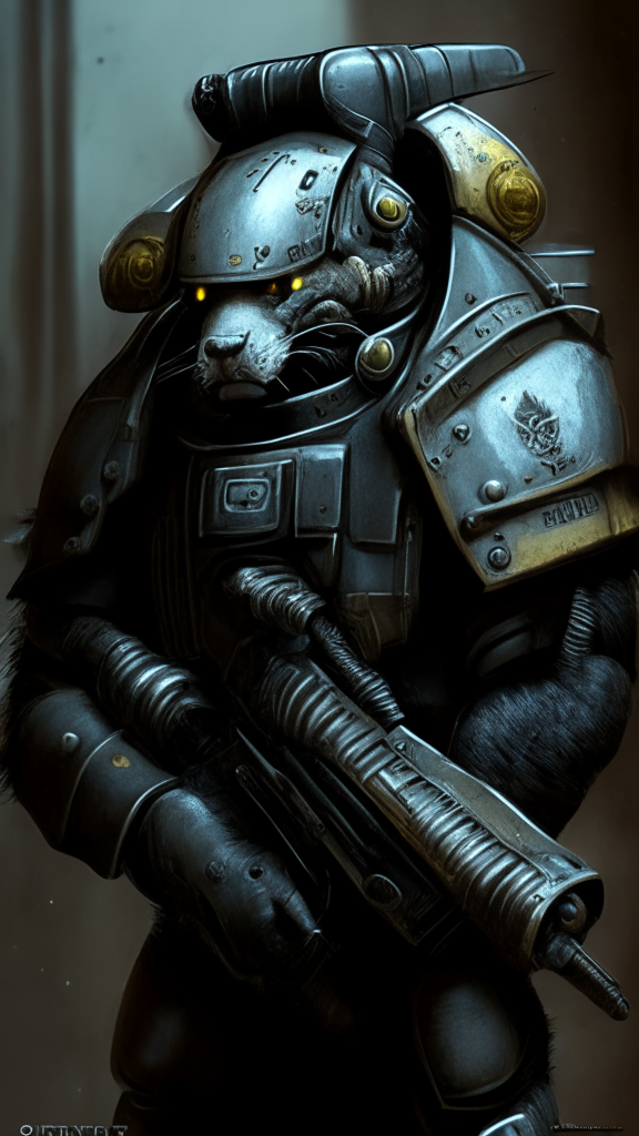 add a bolter gun to the previous request