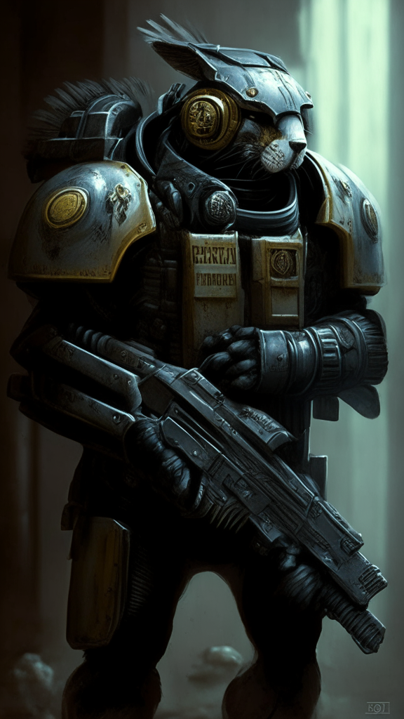 add a bolter gun to the previous request