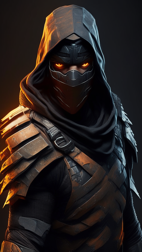 a ninja