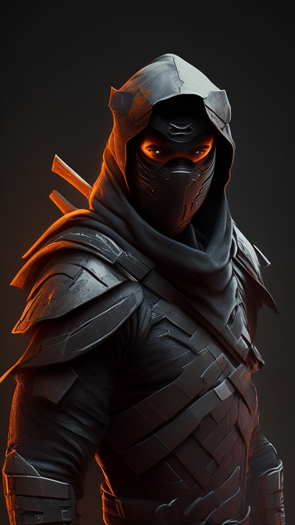 a ninja