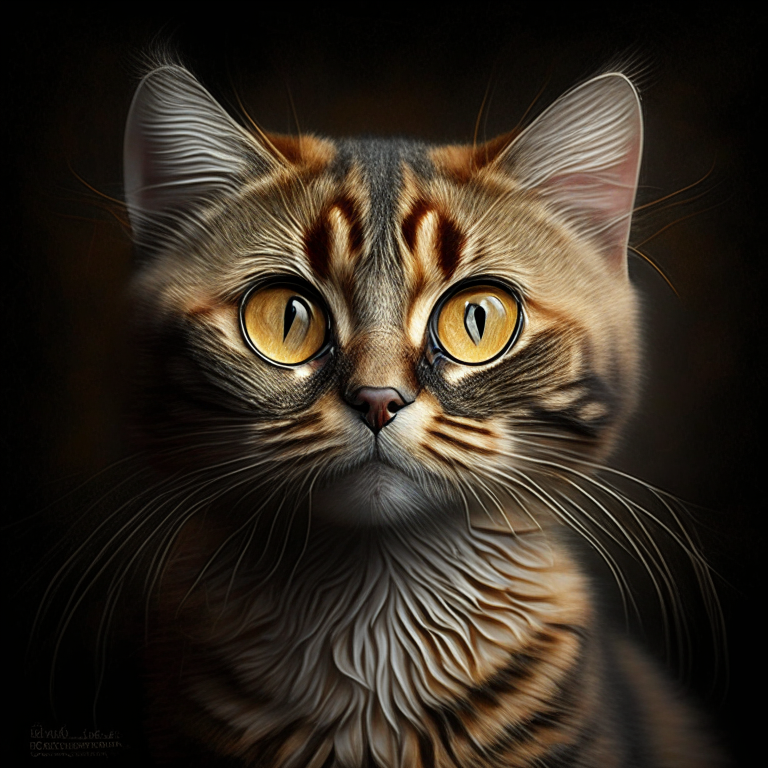 mandalic cat