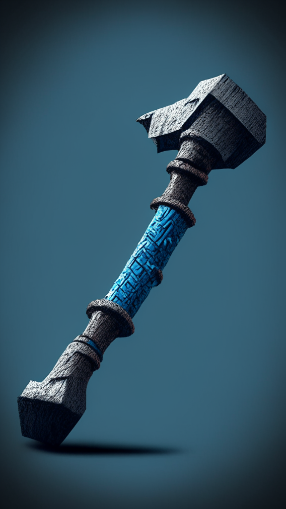 create this hammer