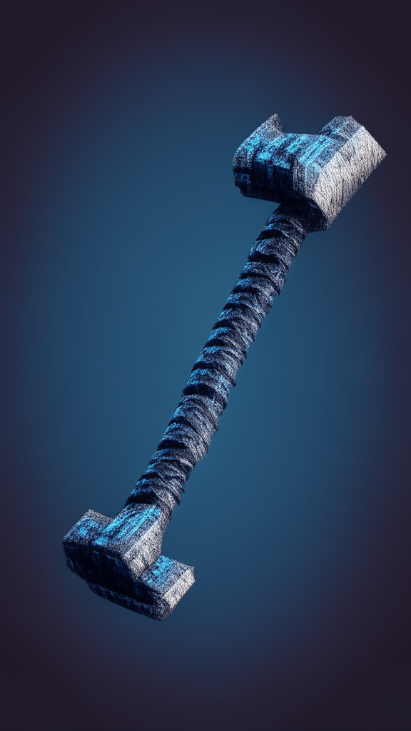 create this hammer
