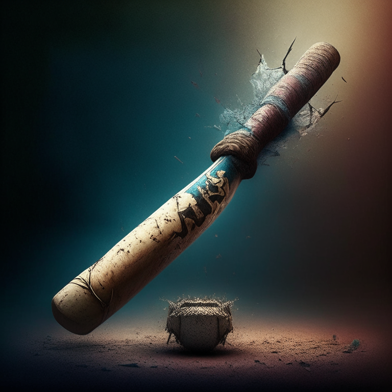 fantasy baseball bat