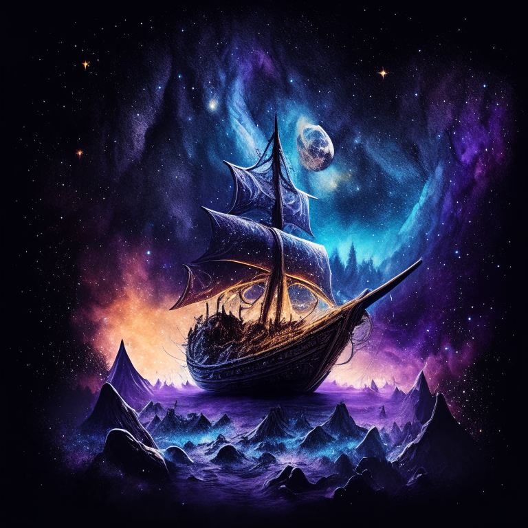 viking themed trip galaxy