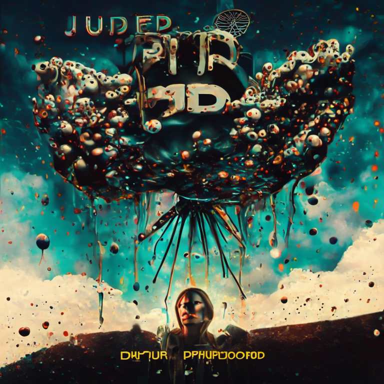 pop underground album cover
