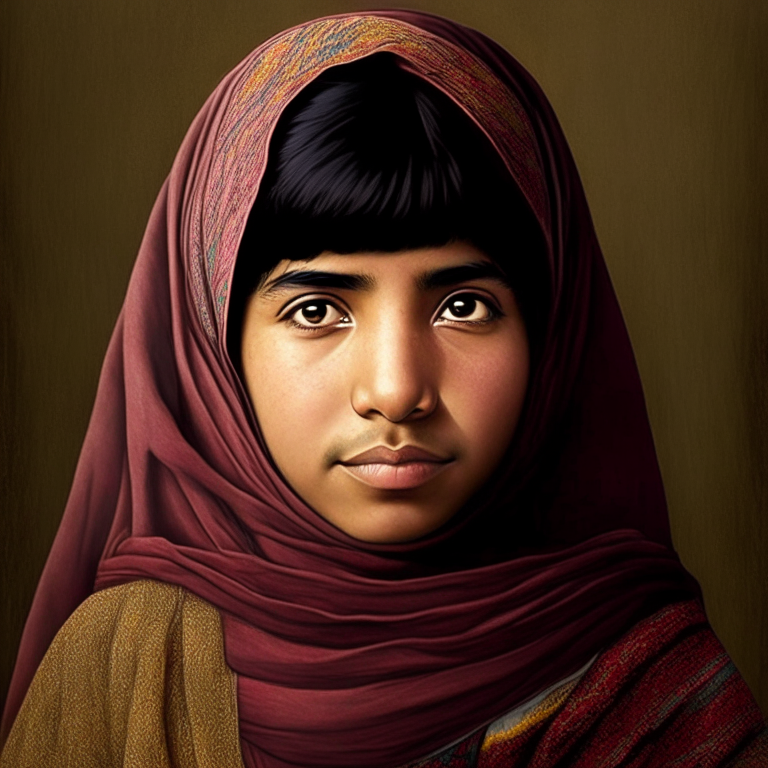 Malala Yousafzai