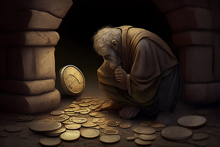 Parable of the Lost Coin