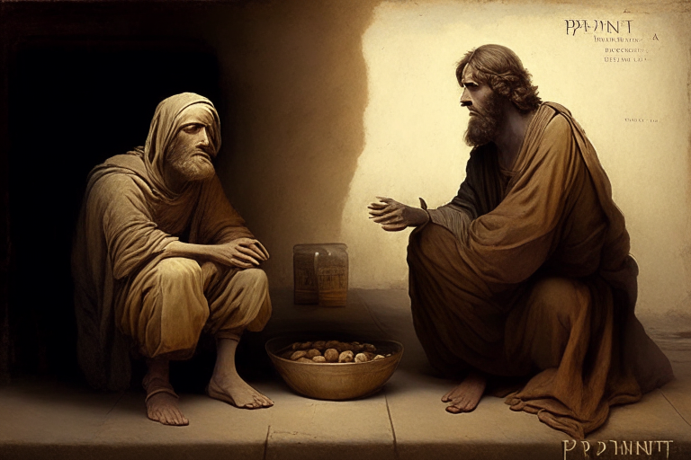 Parable of the Importunate Friend