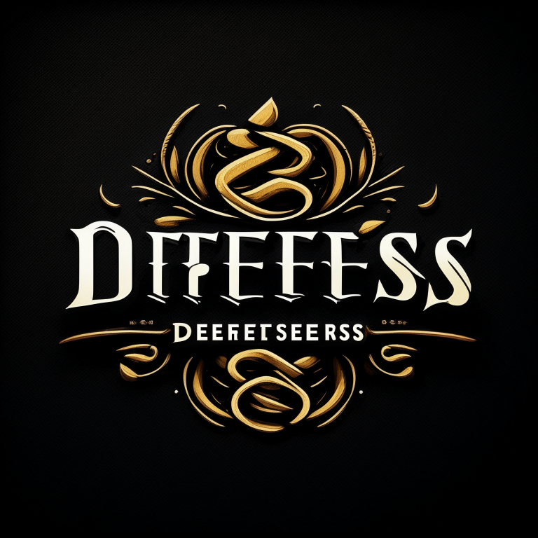 create a logo on this  Speling DesiThreads name 