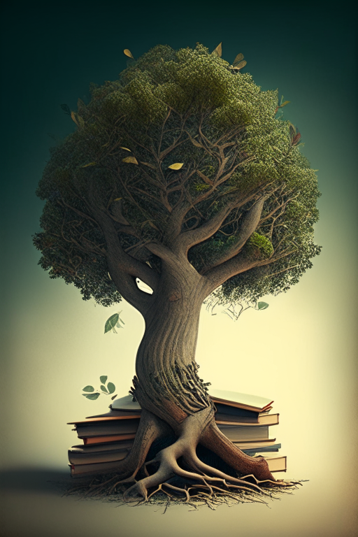 Scholarly tree