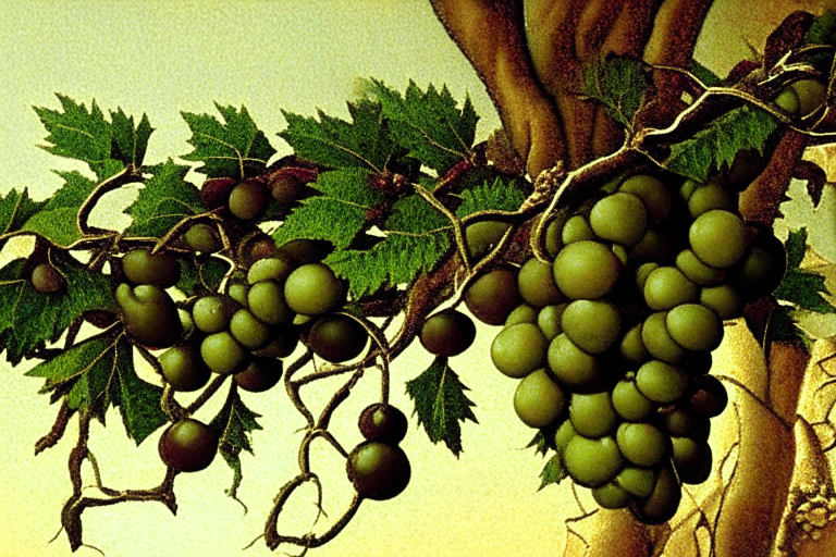 Parable of the Vine and the Branches