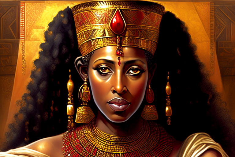 queen of sheba