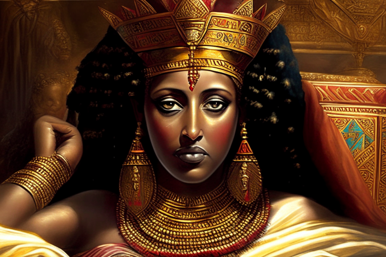 queen of sheba