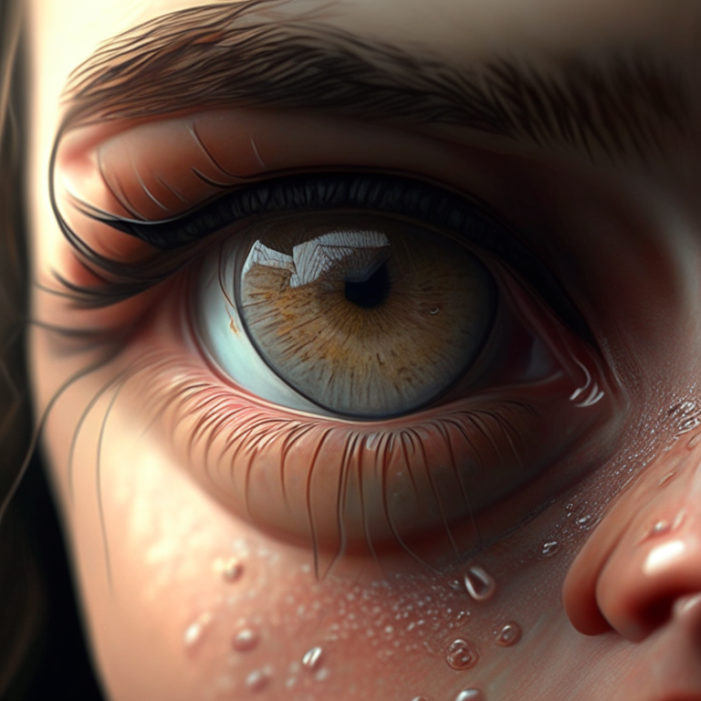 hyper realistic detail