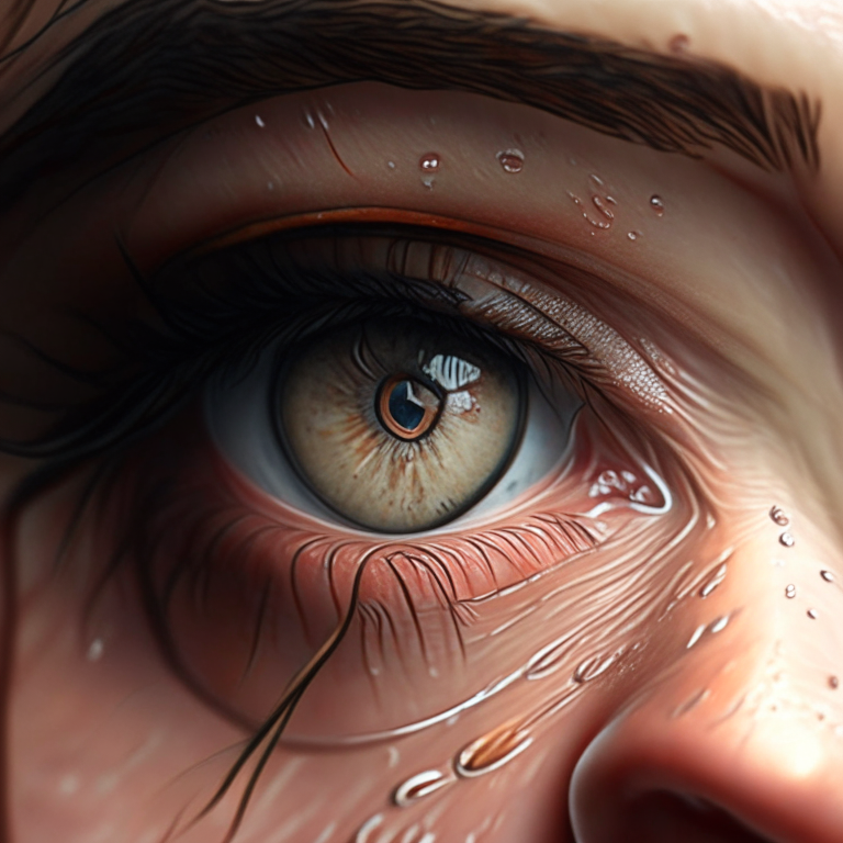 hyper realistic detail