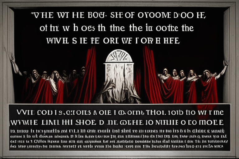 And when I had opened the fifth seal, I saw under the altar the souls of those who were slain for the sake of the word of God and for the sake of the witness they gave.
And they cried with a loud voice, saying, How long, O true and holy Dominator, do you not judge and avenge our blood of those who dwell on the earth?
And they were given to each long white robes, and were told to rest a little longer, until the number of their servants and their brethren, who were to be slain as they were, was also completed.

Revelation 6:9-11