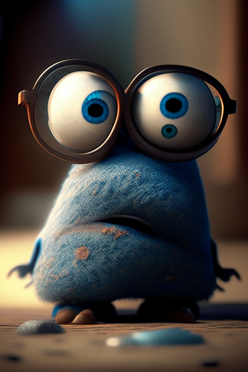 Pixar filter