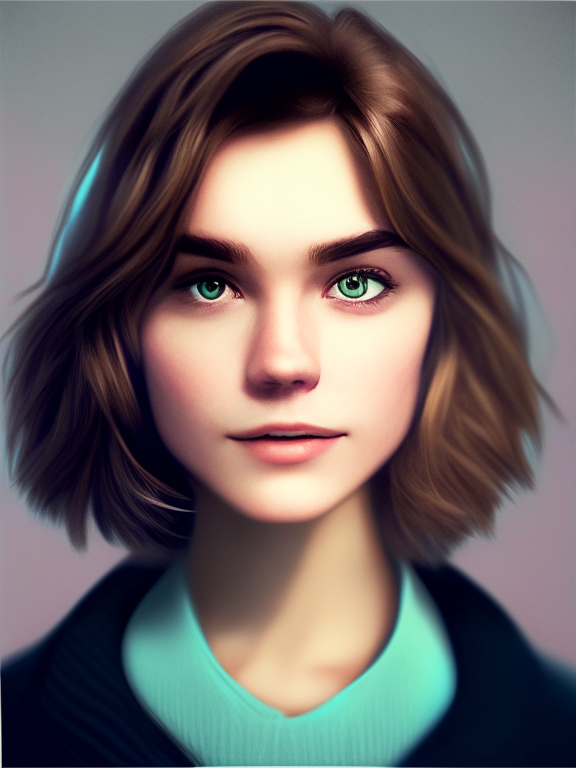 edit hair more shorter