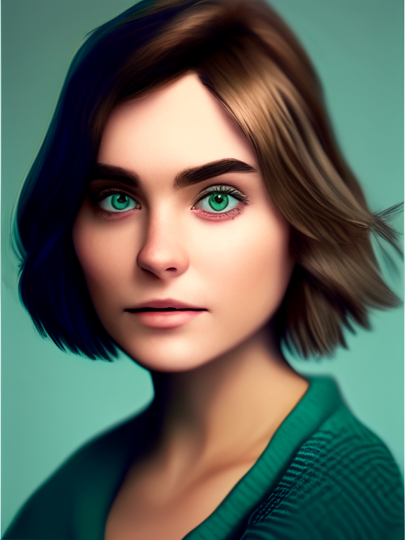 edit hair more shorter