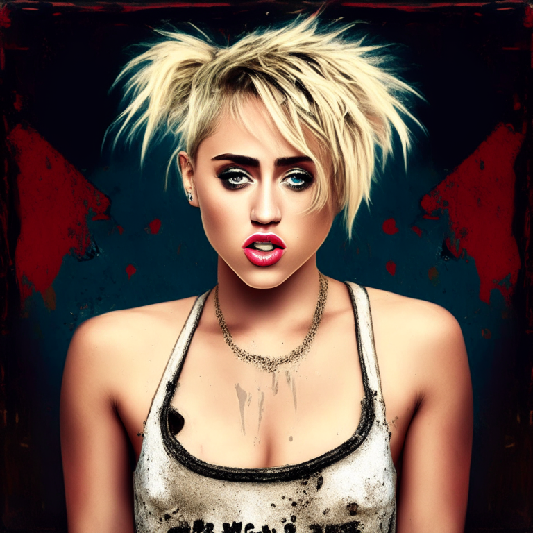 Miley cyprus