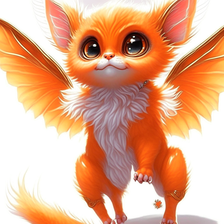 strybk, strybk, close up  cute and adorable baby orange gremlin cat spring creature flying on homemade wings across the sky, fur paw, big reflective eyes, rim lighting, lights, extremely fluffy, detailed eyes. fairy, magic, surreal ,fairy, fantasy
by ross tran, wlop, artgerm and james jean, Brian Froud, Mary Blair, Arthur Rackham, Kamome Shirahama, Neimy Kanani, beautiful colors, trending on artstation, sharp focus, studio shot, intricate detail, highly detailed, by WLOP, trending on artstation, sharp focus, studio shot, intricate detail, highly detailed, by Greg Rutkowski, trending on artstation, sharp focus, studio shot, intricate detail, highly detailed, by Greg Rutkowski, v4, trending on artstation, sharp focus, studio photo, intricate details, highly detailed, by greg rutkowski, close up film photo, atmospheric lighting, cinematic composition, detailed, art by daniela uhlig and brad rigney and adam hughe, digital painting, unreal engine, blender art by artgerm and greg rutkowski and alphonse mucha

 intricate artwork masterpiece,  golden ratio,  intricate, trending on artstation, highly detailed,ultra high quality model, kids story book style, muted colors, watercolor style, kids story book style, muted colors, watercolor style