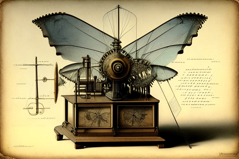 
inventeur machine de meteo effet papillon machine de meteo lorenz edward theorie van chaos