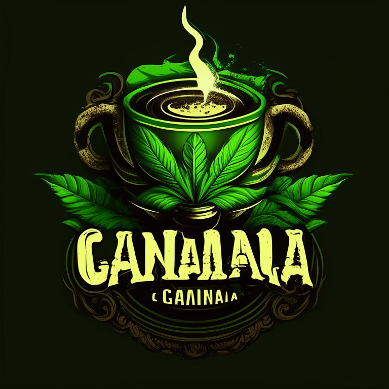 Generate a Thailand Ganja Cup logo