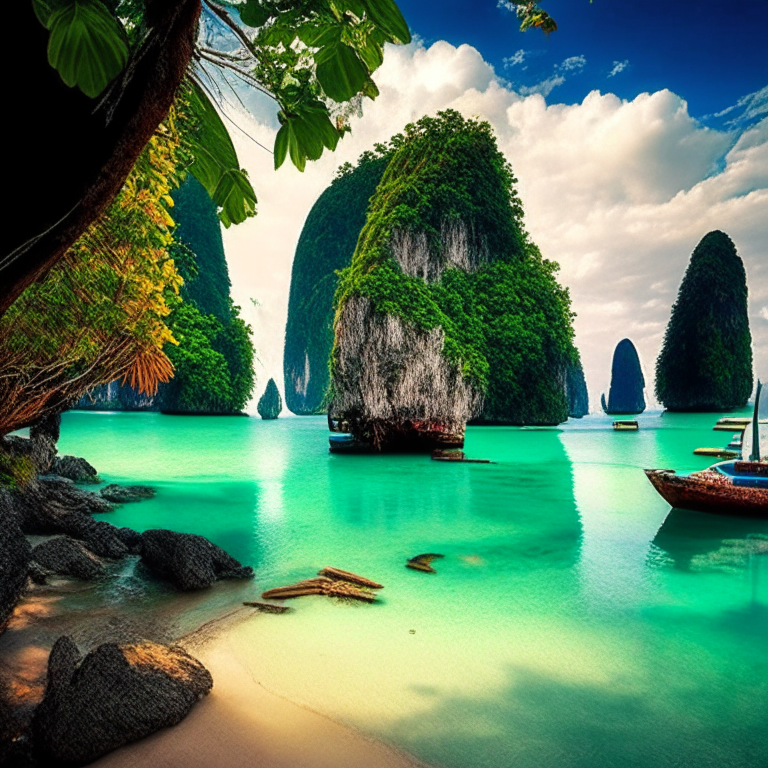 Beautiful Thailand
