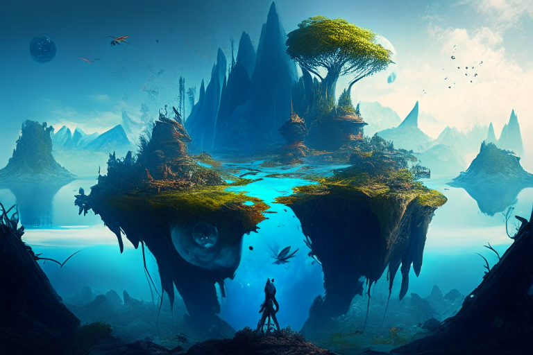 Avatar world