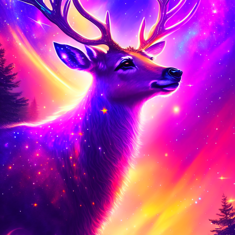 galactic deer, a masterpiece,humanoid, concept art,best quality, looking on earth from space , ufo, macro,sunlight,fantasy art,dynamic composition,dramatic lighting,epic realistic,award winning illustration


