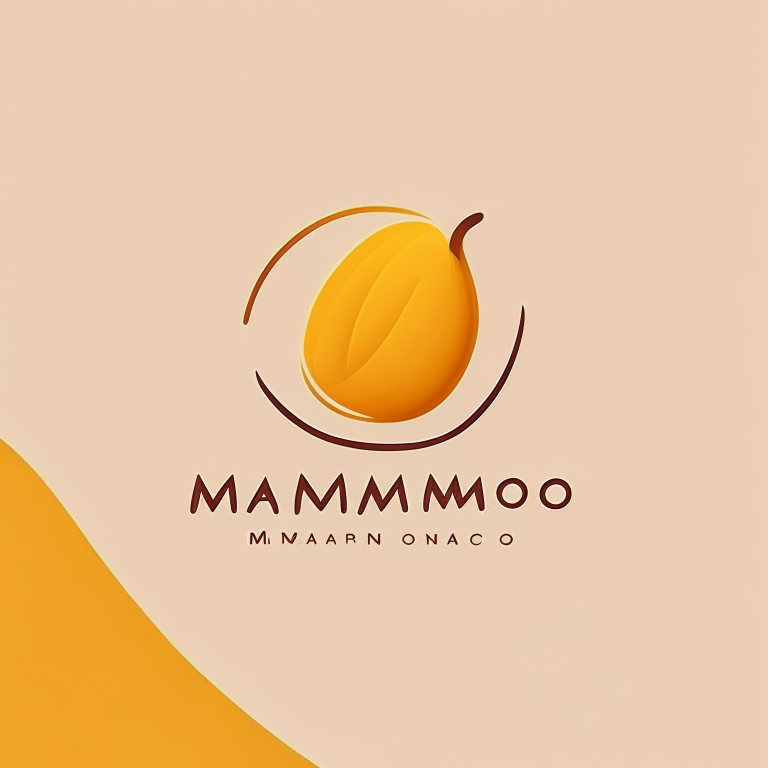 Sure, here's another logo design idea for "Mango Makeup Shop":

The logo could feature a simple, yet elegant image of a mango fruit, with the name "Mango Makeup Shop" written in clean and modern font underneath or beside it. The mango fruit could be rendered in a stylized way, with bold, curved lines and a gradient of warm, tropical colors such as orange, yellow, and pink. The font style could be sans-serif, with a thin and legible typeface that complements the simplicity of the mango image. This design conveys the idea of a high-end and minimalist makeup shop that focuses on natural and fruit-based cosmetics, while also being playful and inviting.