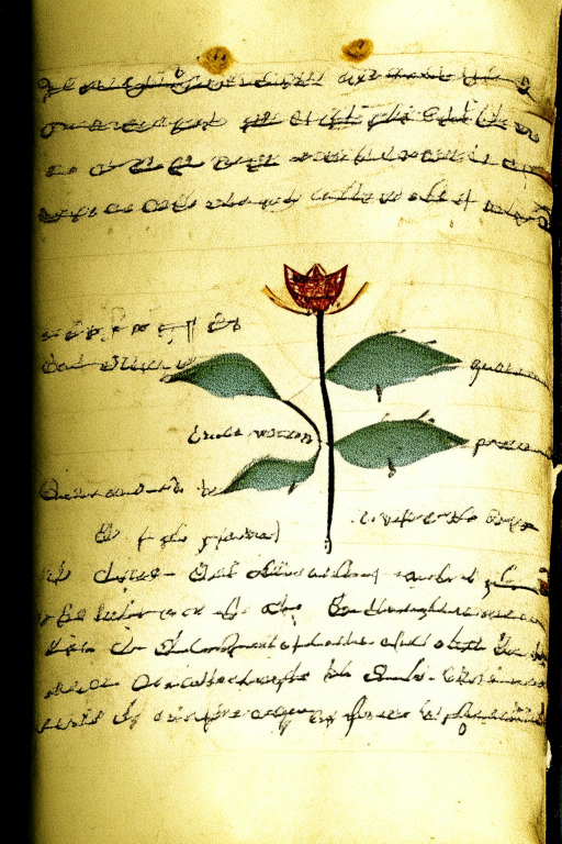 The Voynich Manuscriptp