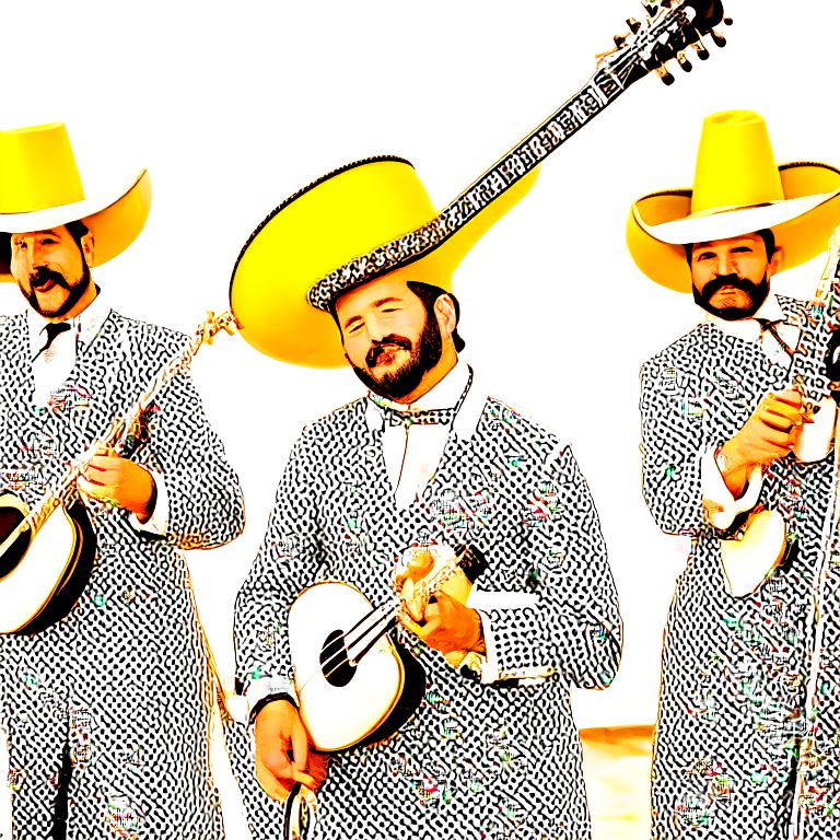 mariachi play sand song