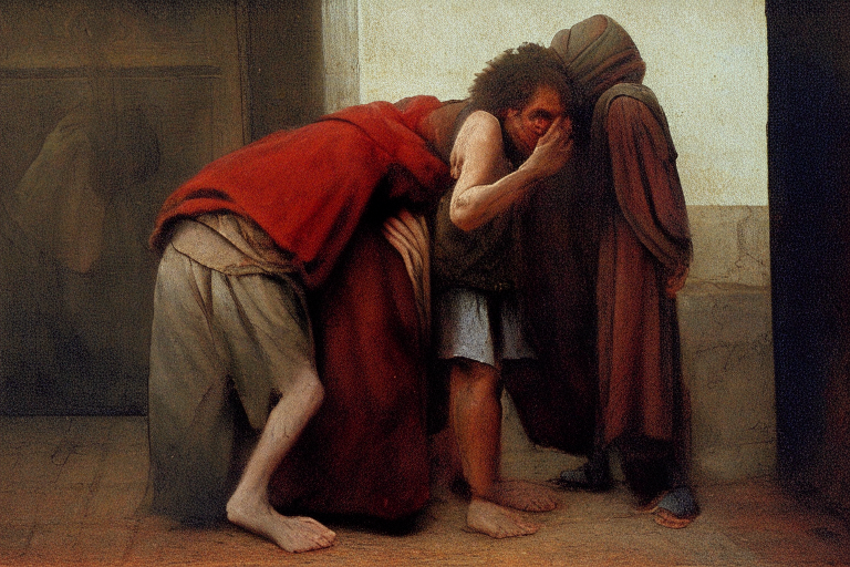 The Return of the Prodigal Son