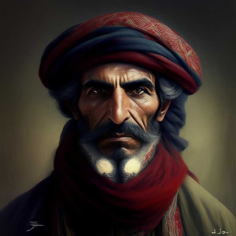 iran man 
