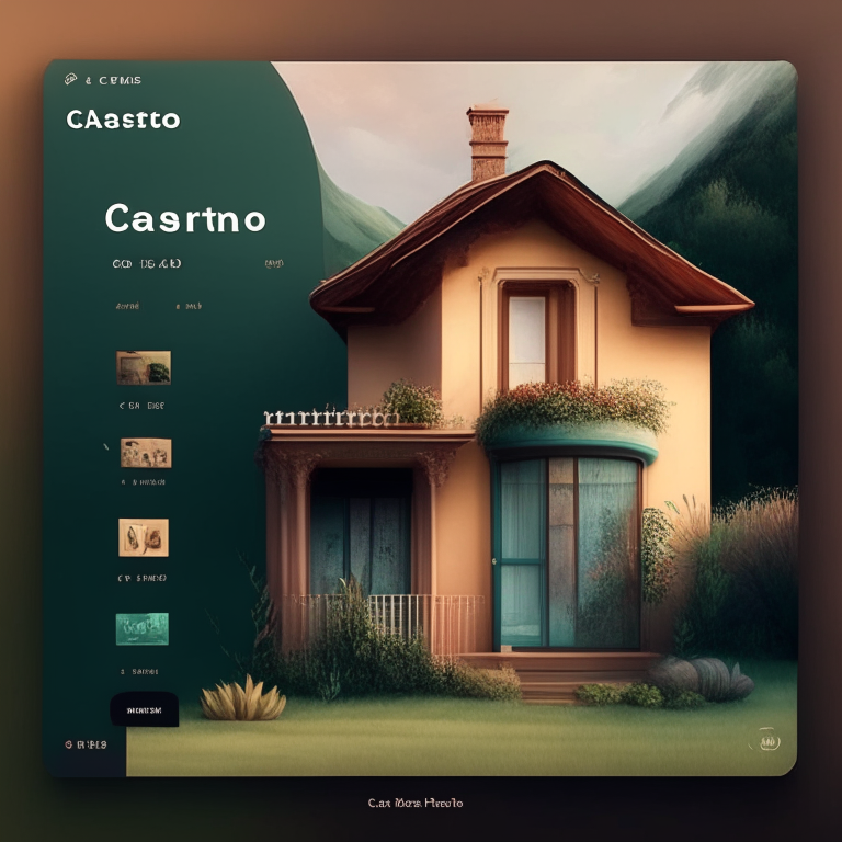 HOME PROFILE WITH CESPANTO LOOK