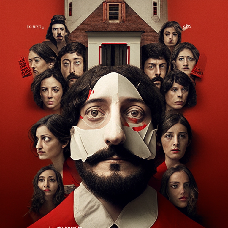  la casa de papel 