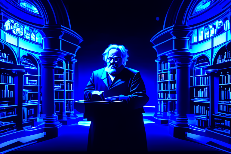 Professor taught Systematic Theology