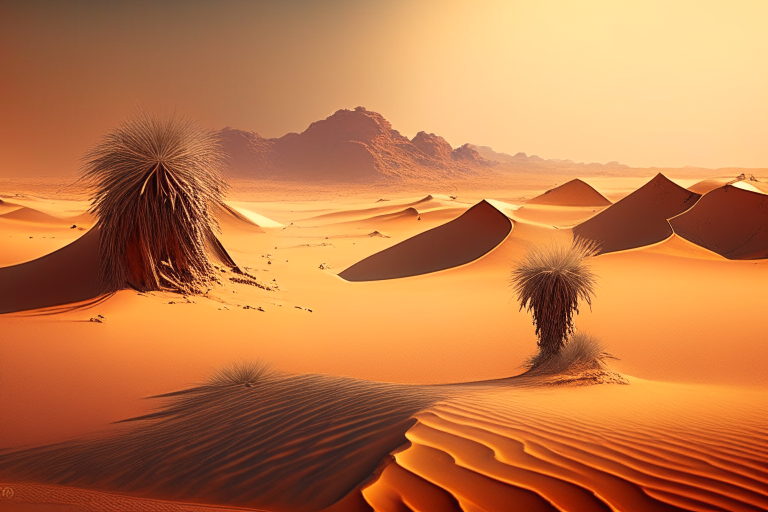  desert
