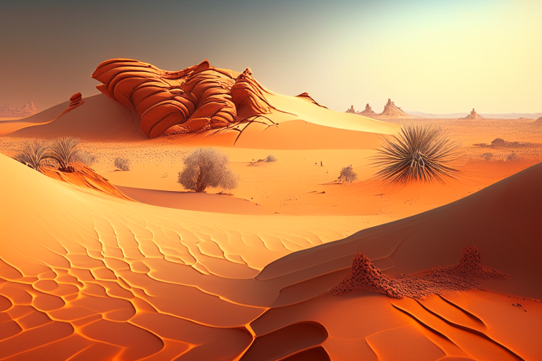  desert
