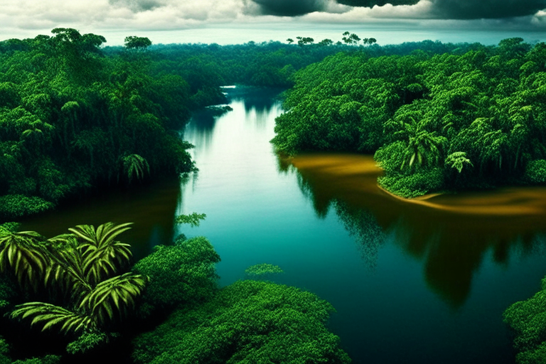 Amazon River