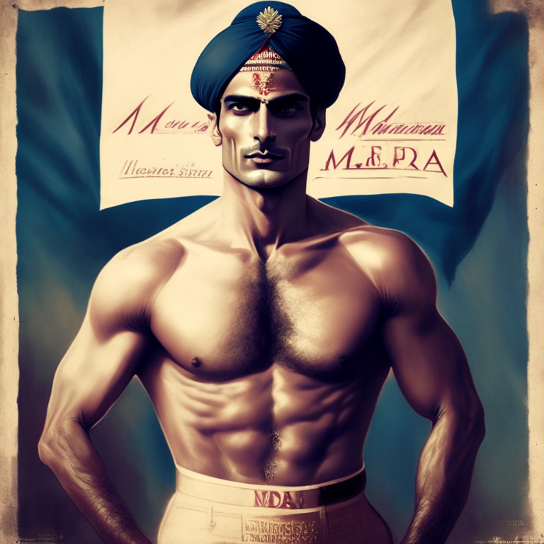 mister india
