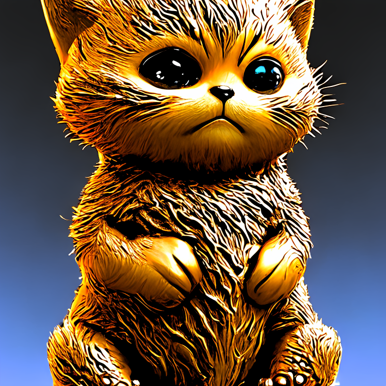 Groot version cute fat cat, highly detailed, octane render, cinematic, highly detailed and intricate, rich deep colors, sf, intricate artwork masterpiece, ominous, matte painting movie poster, golden ratio, trending in society, muted colors, watercolor style
